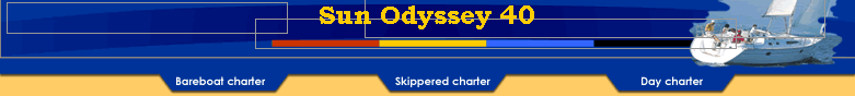 Sun Odyssey 40