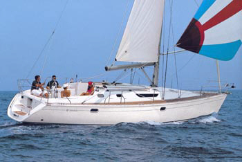 Jeanneau Sun Fizz 40