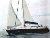 New sailing yacht for sale in the Black Sea