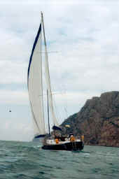 New sailing yacht for sale in the Black Sea