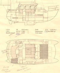 Plans of the catfisher