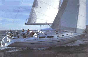 Catalina 42