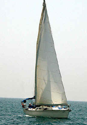 Jeanneau Yacht for sale.